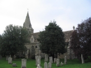 All Saints Church Laxton